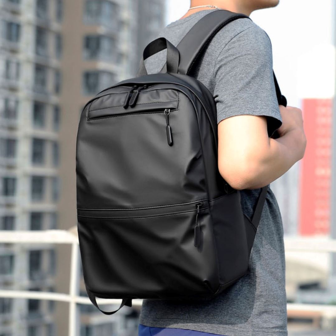 Mochila Executiva Concept - Notebook 15`, Impermeável