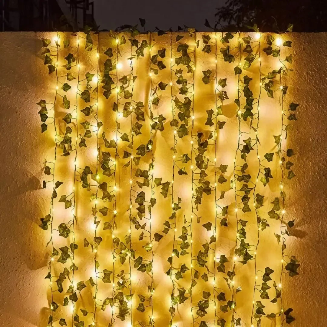 Iluminação Decorativa LED para Jardim com Energia Solar