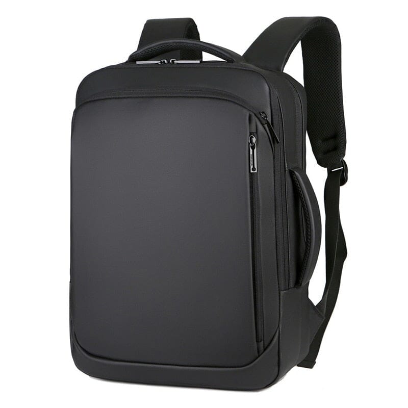 Mochila Executiva Premium Ryut - Notebook 15`, Impermeável e Porta USB