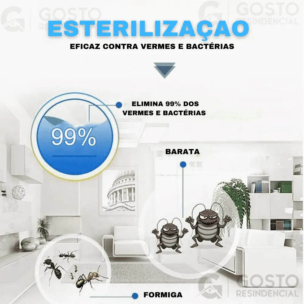 Desentupidor Wild Tornado® Resultado Rápido e Eficaz - GANHE UM BRINDE SOMENTE HOJE